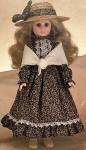 Effanbee - Play-size - French Country - Mama - Doll